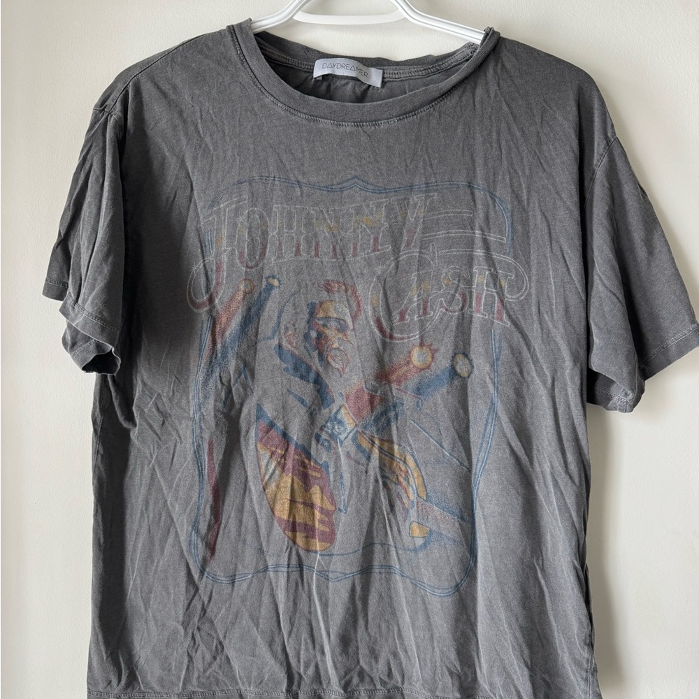 Daydreamer Johnny Cash tee